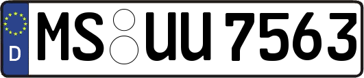 MS-UU7563