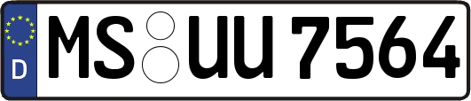 MS-UU7564