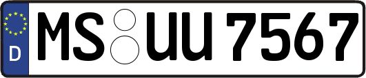 MS-UU7567