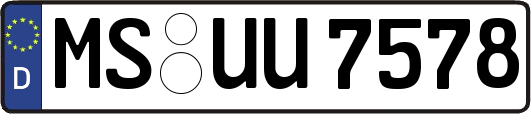MS-UU7578