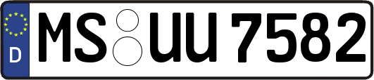 MS-UU7582