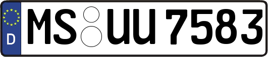 MS-UU7583