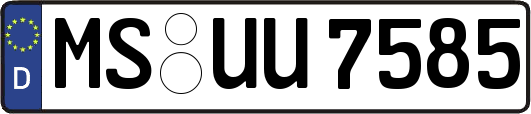MS-UU7585