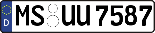 MS-UU7587