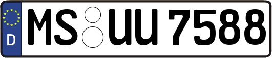 MS-UU7588
