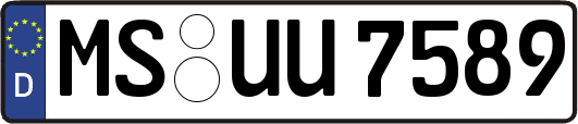 MS-UU7589