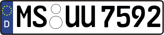 MS-UU7592