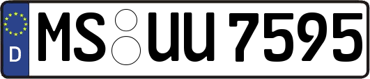 MS-UU7595