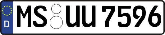 MS-UU7596