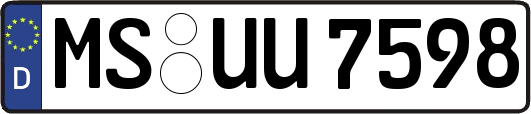 MS-UU7598