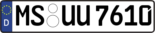 MS-UU7610