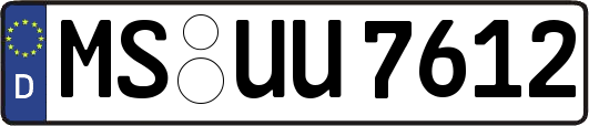 MS-UU7612