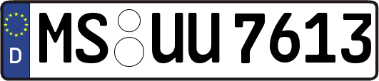 MS-UU7613