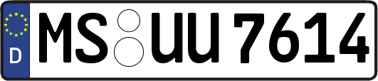 MS-UU7614