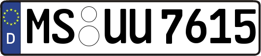 MS-UU7615