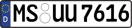 MS-UU7616