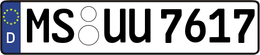 MS-UU7617