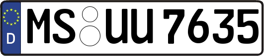 MS-UU7635