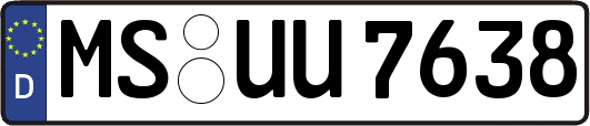 MS-UU7638