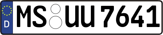 MS-UU7641