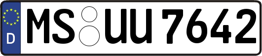 MS-UU7642