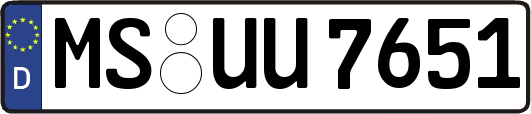 MS-UU7651