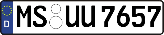MS-UU7657