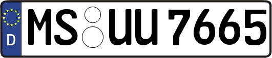 MS-UU7665