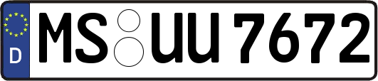 MS-UU7672