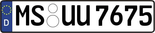 MS-UU7675