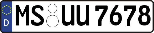 MS-UU7678