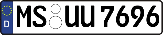 MS-UU7696