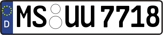 MS-UU7718