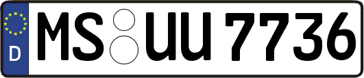 MS-UU7736