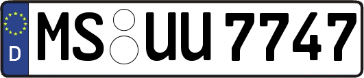 MS-UU7747