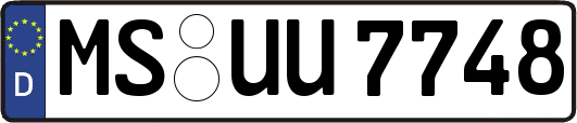 MS-UU7748