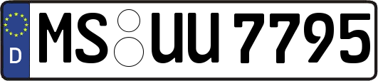 MS-UU7795