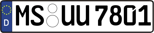 MS-UU7801