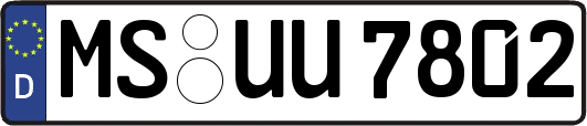 MS-UU7802