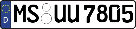MS-UU7805