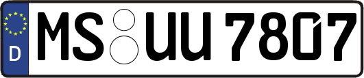 MS-UU7807