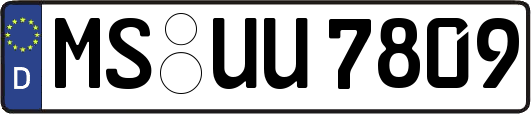 MS-UU7809