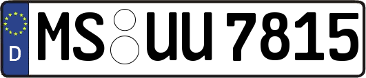 MS-UU7815
