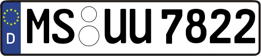 MS-UU7822