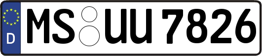 MS-UU7826