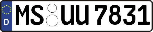 MS-UU7831