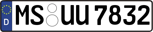 MS-UU7832