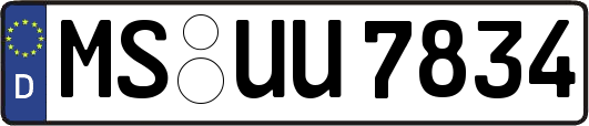 MS-UU7834