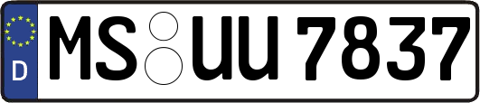 MS-UU7837