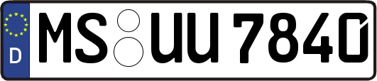 MS-UU7840